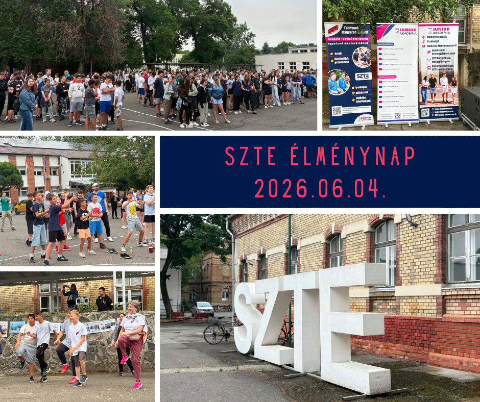 Tizedik félévét zárta a „Tanítsunk Magyarországért!” Szegeden: Óriási élménynappal ünnepeltek a mentorok és diákjaik