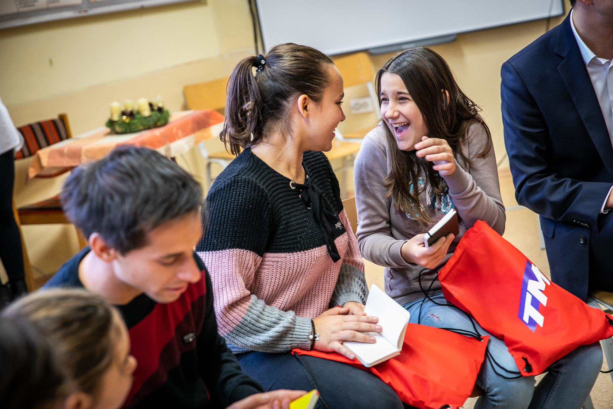 Tanítsunk Magyarországért: a PTE hallgatói jó példát mutatnak a jövő generációjának