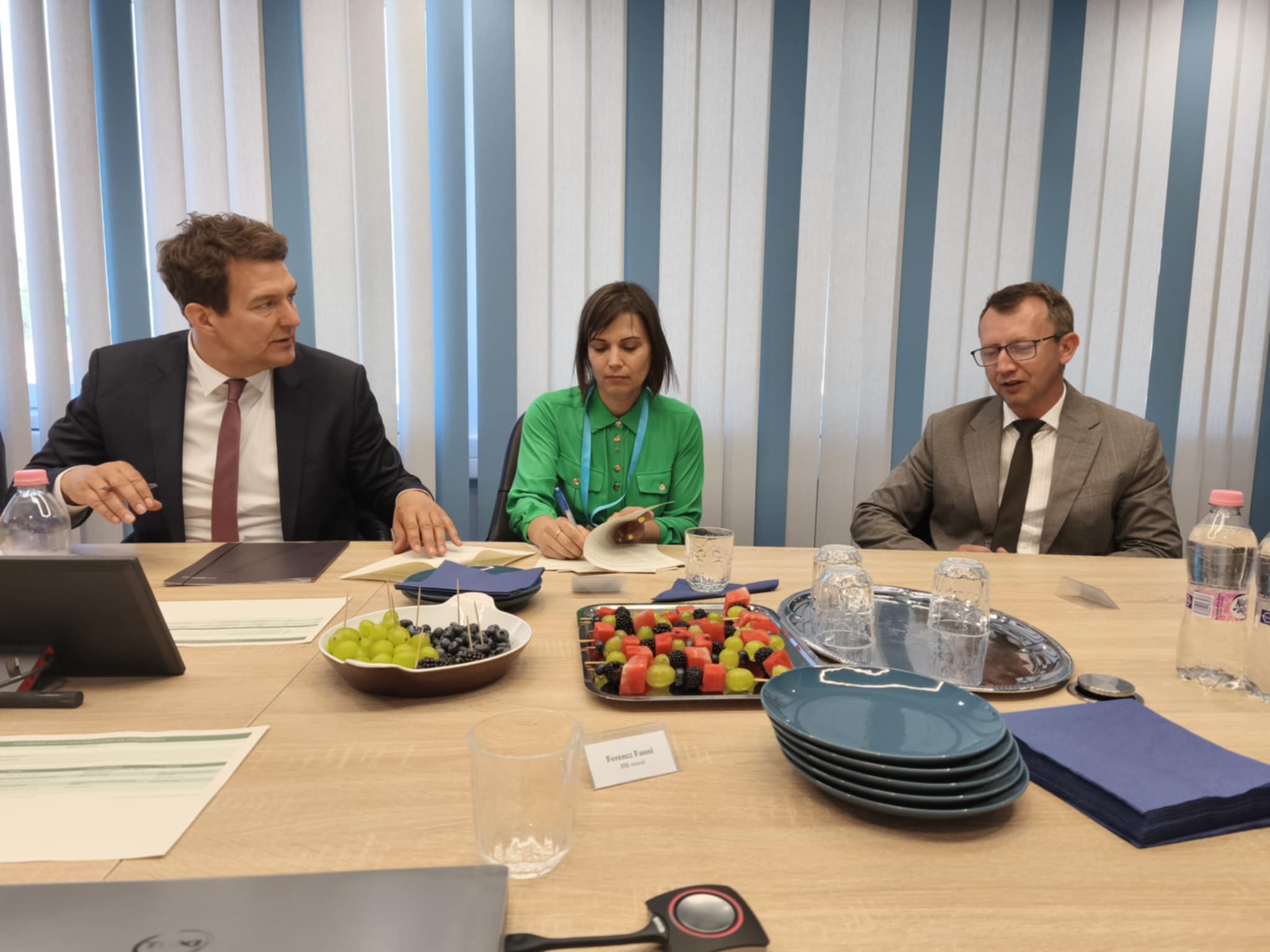 Az Unilever Magyarország Kft. is csatlakozott tegnap a TM programhoz
