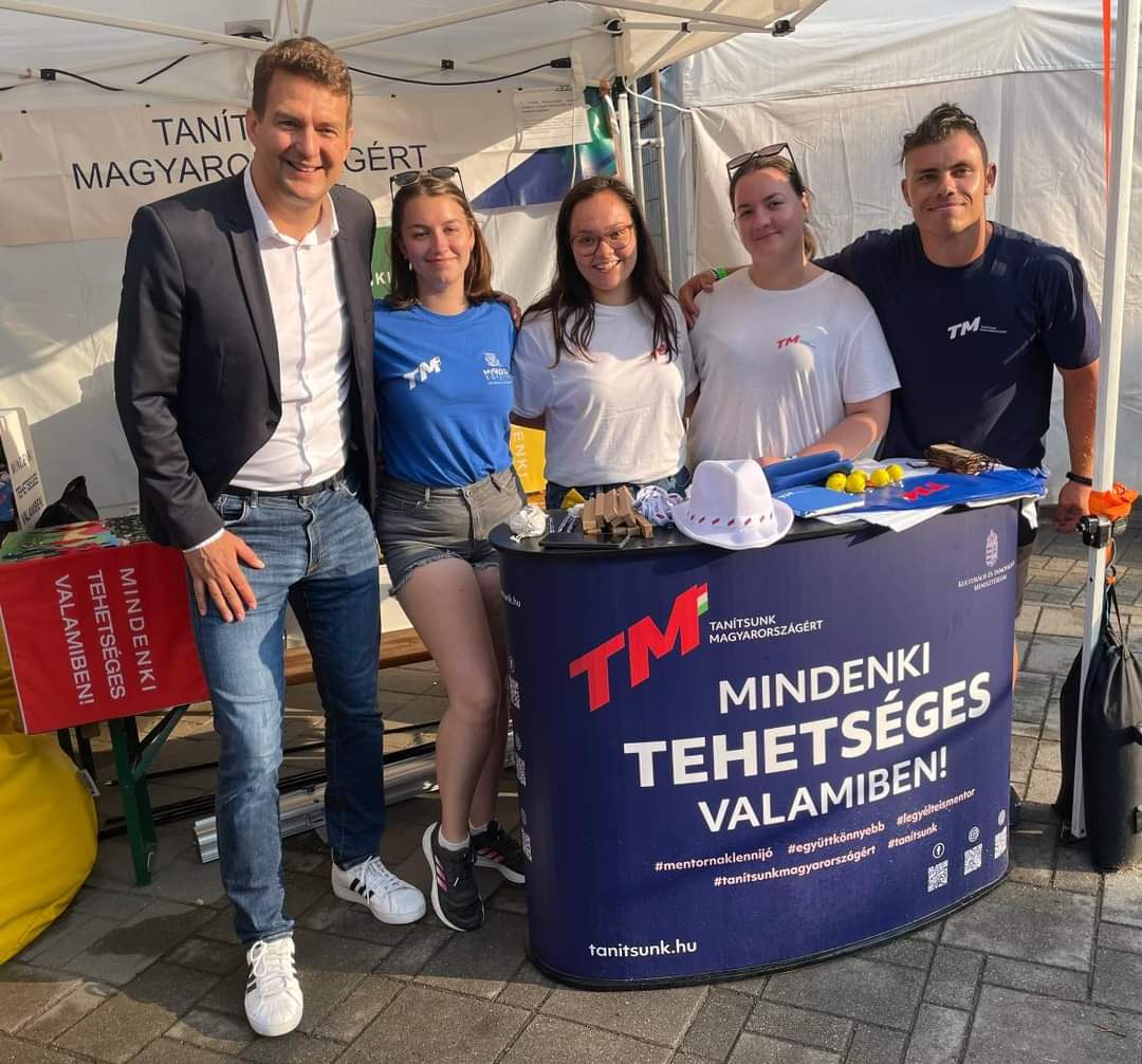 Tanítsunk Magyarországért a Debreceni Campuson is!