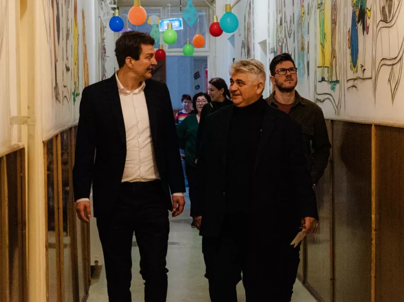 Négy év, sok élmény: látogatás a Dobozi Általános Iskolában 