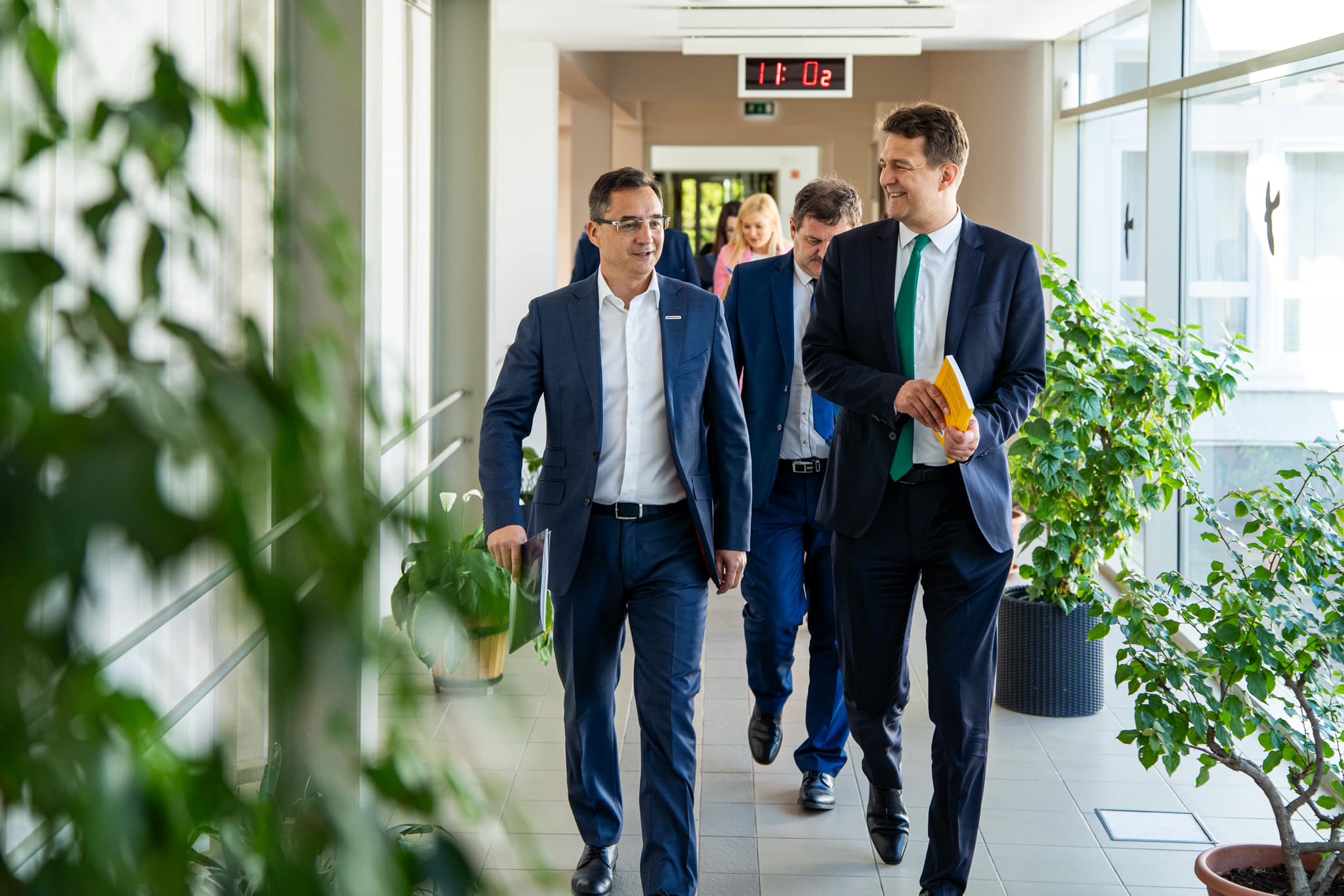 Nyári tábor a Tanítsunk Magyarországért Alapítvány és a Debreceni Szakképzési Centrum együttműködésében