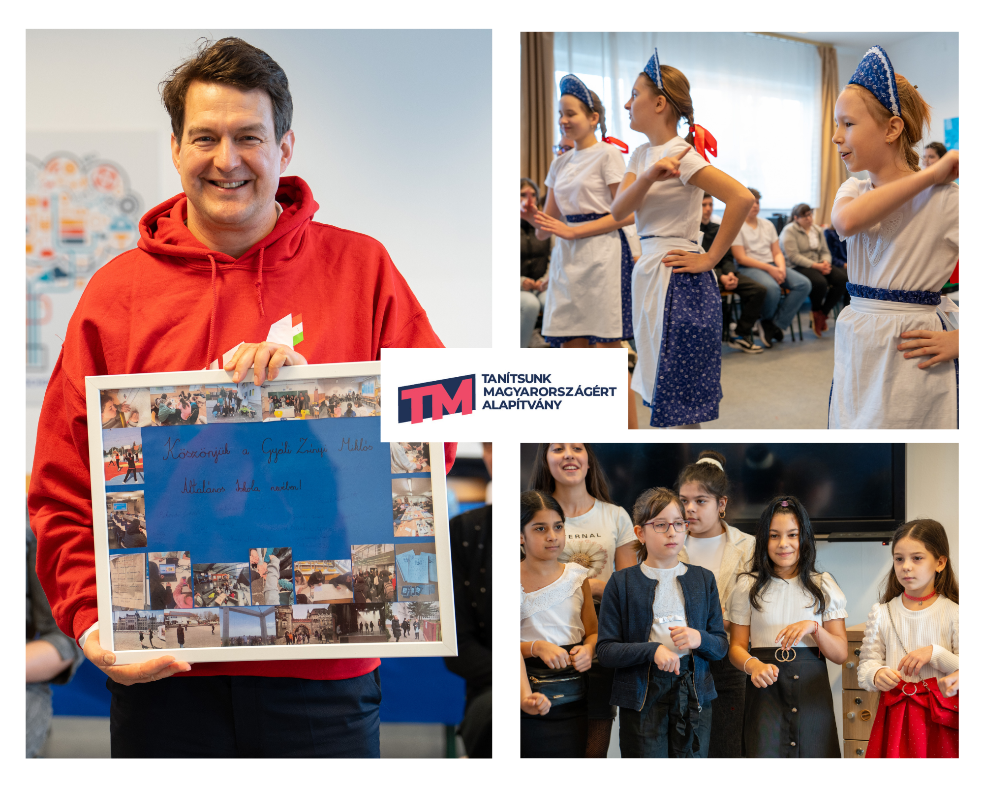 “A jég hátán is megéltek majd, és jól fogjátok érezni magatokat”