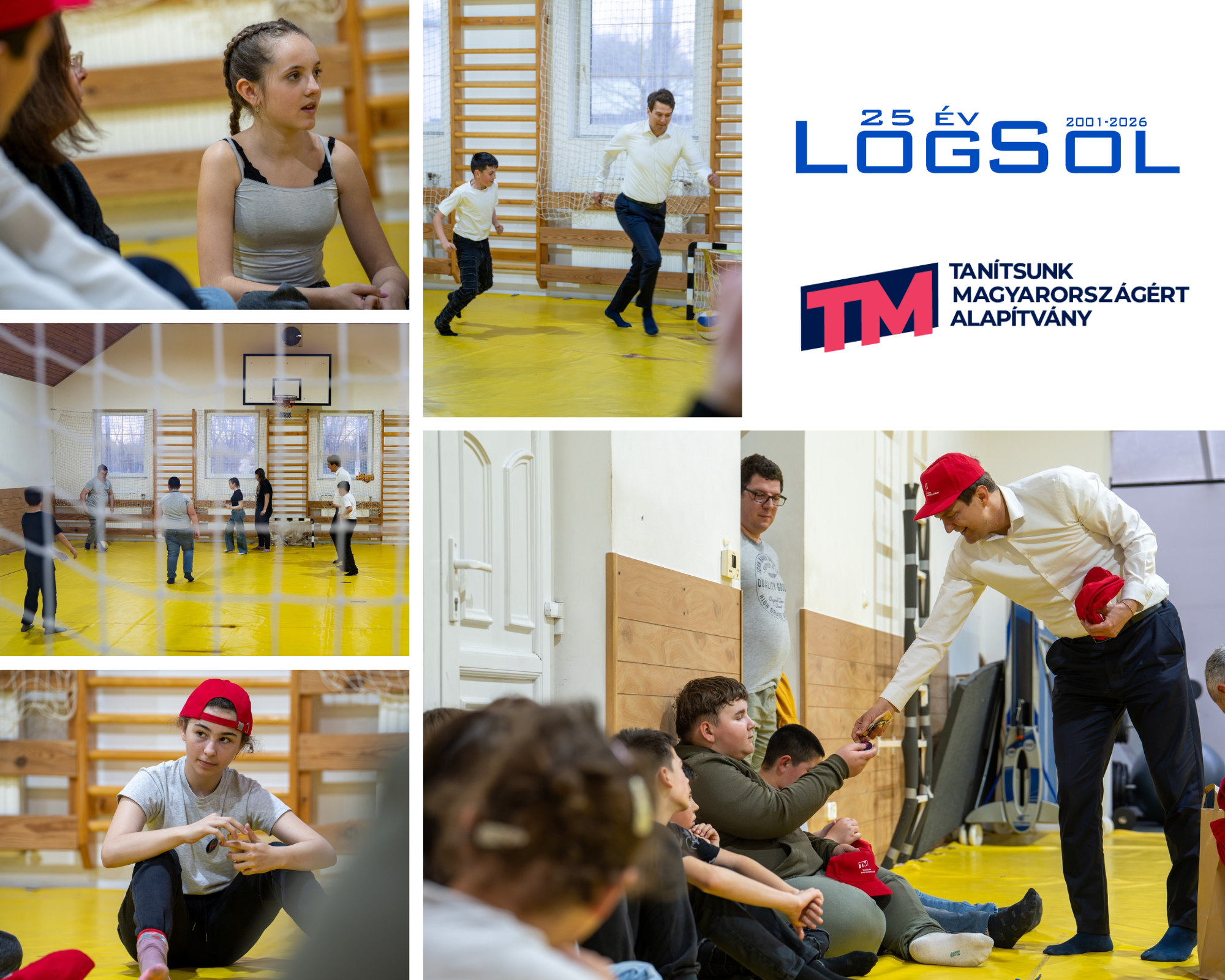 Tavaszi táborban tanultak a pusztaszeri és ópusztaszeri hatodikosok 