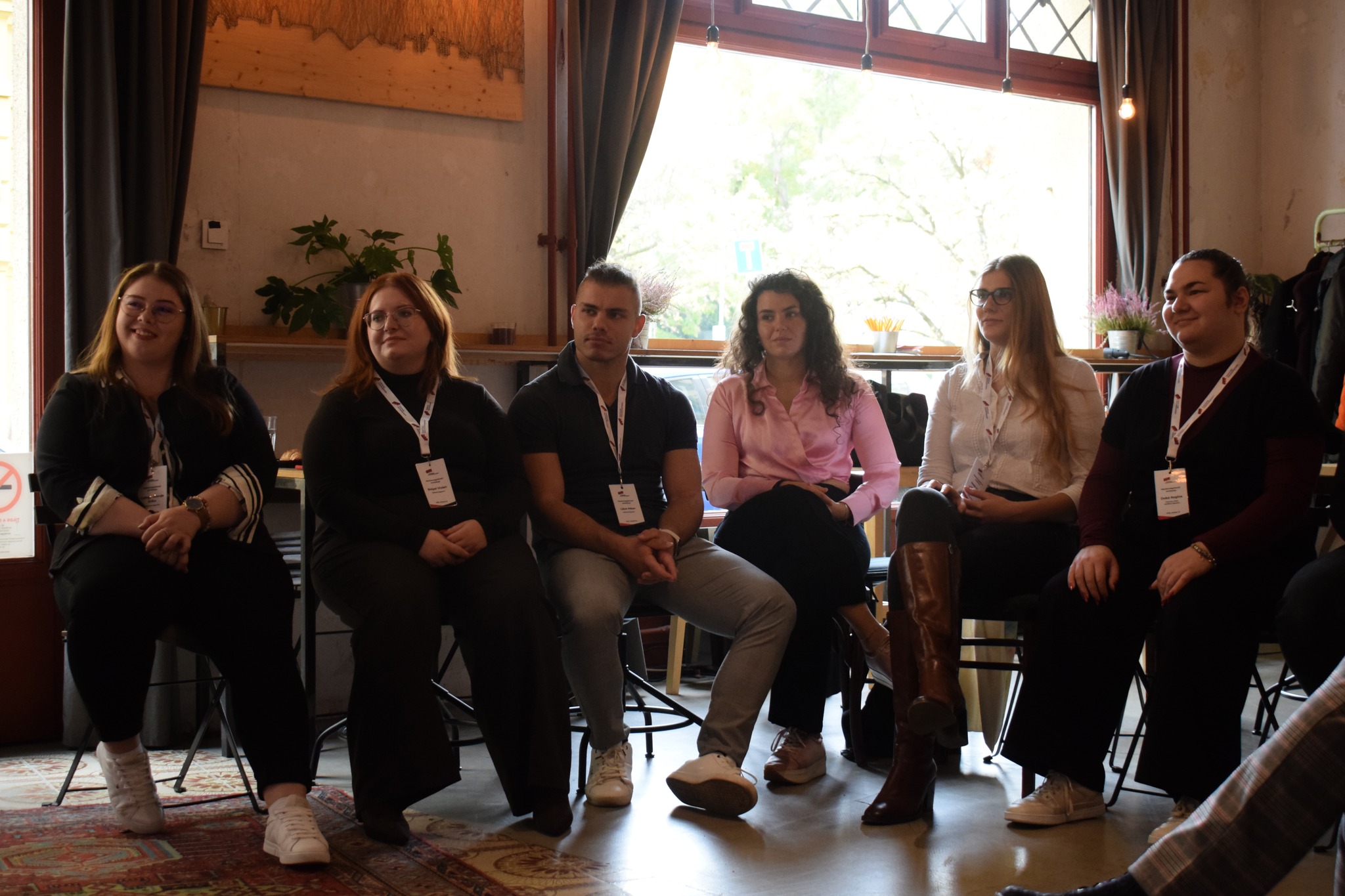 Minden út Budára vezetett: mindenki a Mentornagyköveti Workshopra igyekezett 