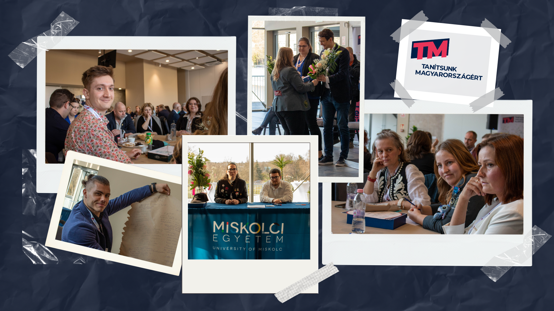 Konferencia Miskolcon a TM program hatékonyságáért 