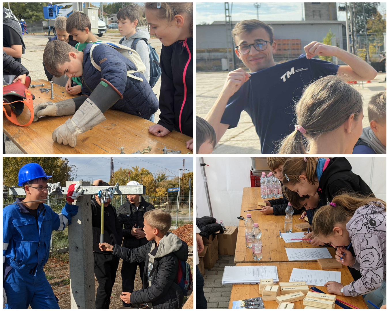 Több mint 200 diák ismerkedett az energia jövőjével a Jedlik Ányos Képzőközpontban 