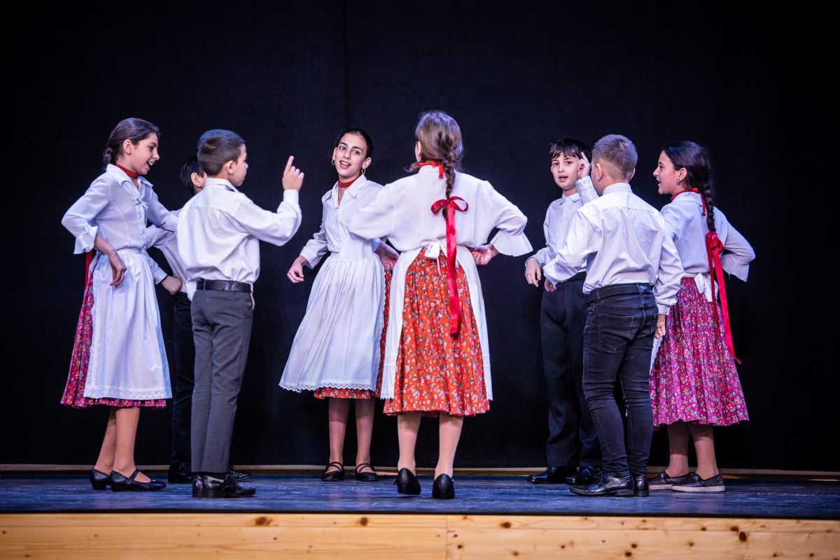 Dr. György László: a Tanítsunk Magyarországért program főszereplői a diákok, a kulcsszereplői a mentorok 