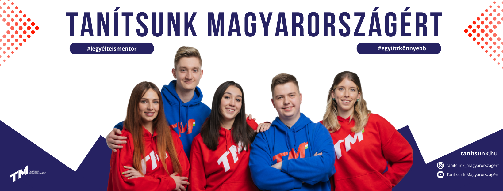Legyél TE is mentor!