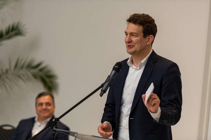 Az Unilever Magyarország Kft. is csatlakozott tegnap a TM programhoz