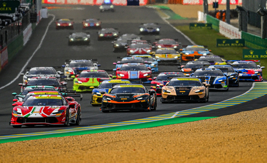Exkluzív Ferrari-program a Hungaroringen
